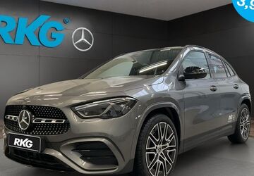 Mercedes-Benz GLA 200 9.800 km 48.570 &euro; Bonn 53119