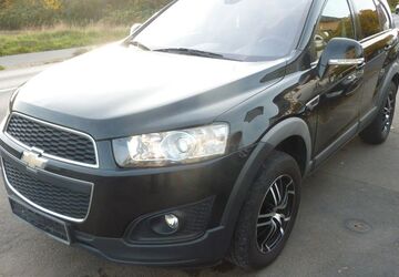 Chevrolet Captiva 237.250 km 5.299 &euro; Bonn 53121
