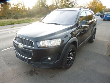 Gebrauchte Chevrolet Captiva