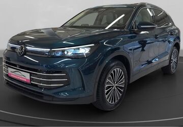 VW Tiguan 2.427 km 45.490 &euro; Bonn 53119