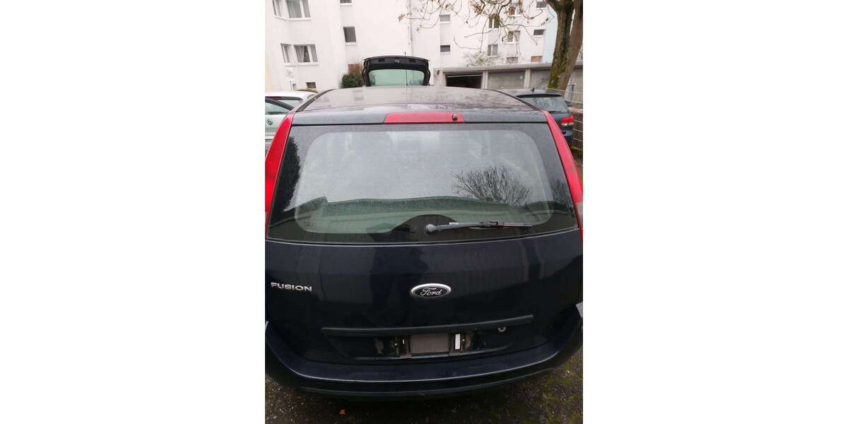 Ford Fusion 137.000 km 1.200 &euro; Königswinter 53639