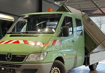 Mercedes-Benz Sprinter 249.487 km 7.900 &euro; Bonn 53177