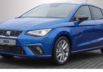 Seat Ibiza 2.500 km 21.470 &euro; Bonn 53227