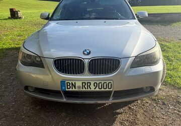 BMW 530 388.000 km 9.999 &euro; Bonn 53125