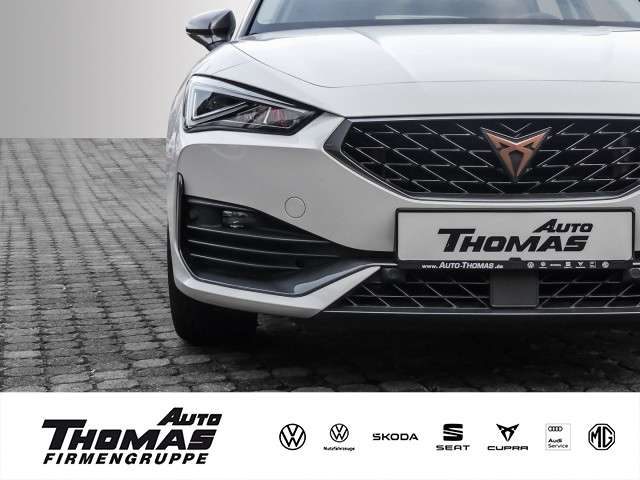 Cupra Leon 44.250 km 29.989 &euro; Bonn 53227