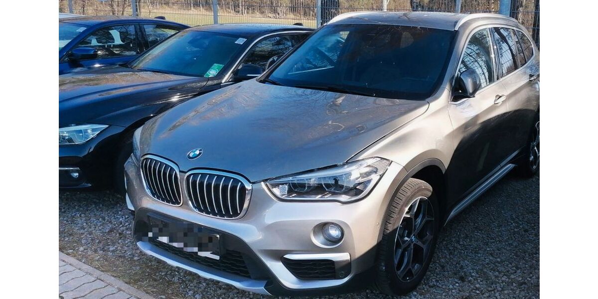 BMW X1 235.740 km 14.990 &euro; Köln 50969