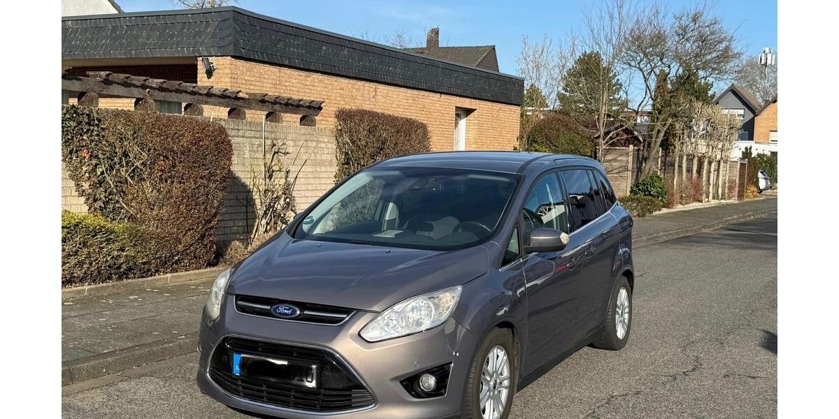 Ford Grand C-Max 166.000 km 5.950 &euro; Köln 50827
