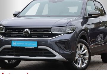 VW T-Cross 4.570 km 23.191 &euro; Bonn 53175