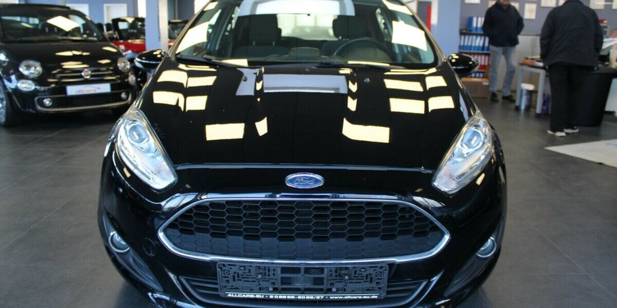 Ford Fiesta 1.25 Celebration - Navi - SHZ - 137.250 km 6.980 &euro; Euskirchen 53881