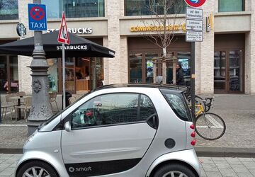 Smart ForTwo 37.000 km 5.250 &euro; Köln 50935