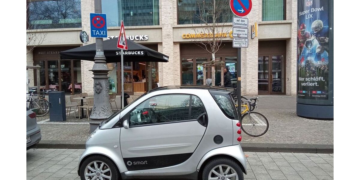 Smart ForTwo 37.000 km 5.250 &euro; Köln 50935