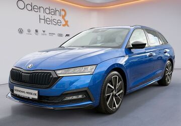 Skoda Octavia 208.025 km 15.850 &euro; Köln 50739
