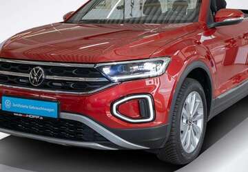 VW T-Roc 8.600 km 24.875 &euro; Sankt Augustin 53757