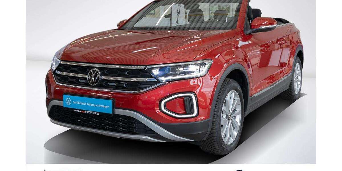 VW T-Roc 8.600 km 24.875 &euro; Sankt Augustin 53757