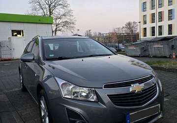 Chevrolet Cruze 109.000 km 5.700 &euro; Troisdorf 53840