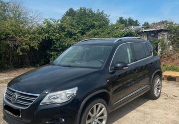 VW Tiguan 153.000 km 8.599 &euro; Köln 50677