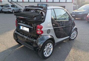 Smart ForTwo 117.802 km 2.000 &euro; Bonn 53227