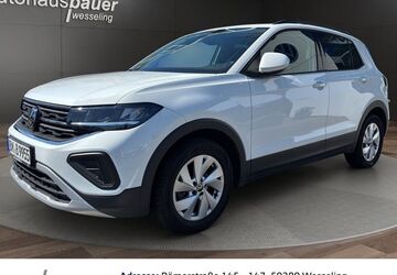 VW T-Cross 21.000 km 21.970 &euro; Wesseling 50389