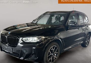 BMW X3 47.404 km 43.699 &euro; Bonn 53119