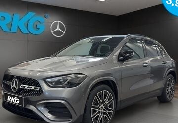 Mercedes-Benz GLA 200 9.800 km 44.890 &euro; Bonn 53119