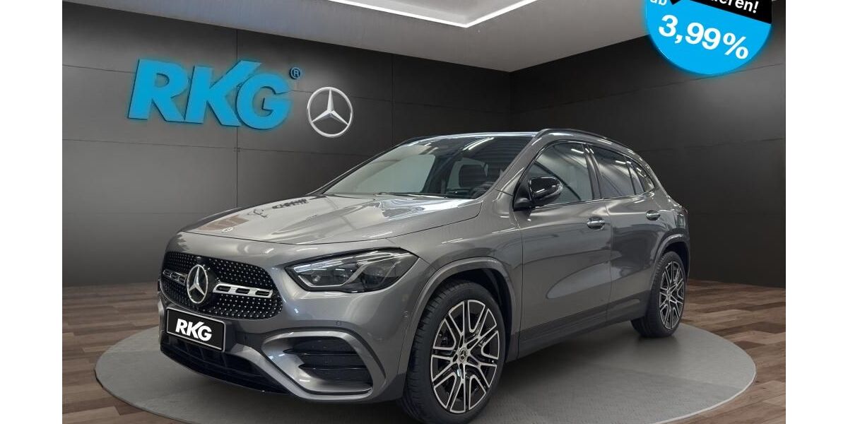 Mercedes-Benz GLA 200 9.800 km 44.890 &euro; Bonn 53119