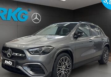 Mercedes-Benz GLA 200 9.800 km 46.470 &euro; Bonn 53119