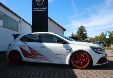 Renault Megane 22.050 km 46.900 &euro; Rheinbach 53359