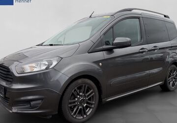 Ford Tourneo Courier 99.999 km 9.999 &euro; Hennef 53773