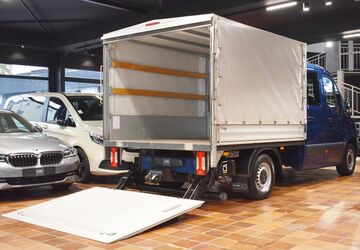Mercedes-Benz Sprinter 165.818 km 23.999 &euro; Bonn 53177