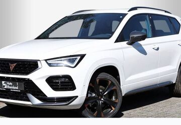 Cupra Ateca 9.000 km 38.490 &euro; Bonn 53175