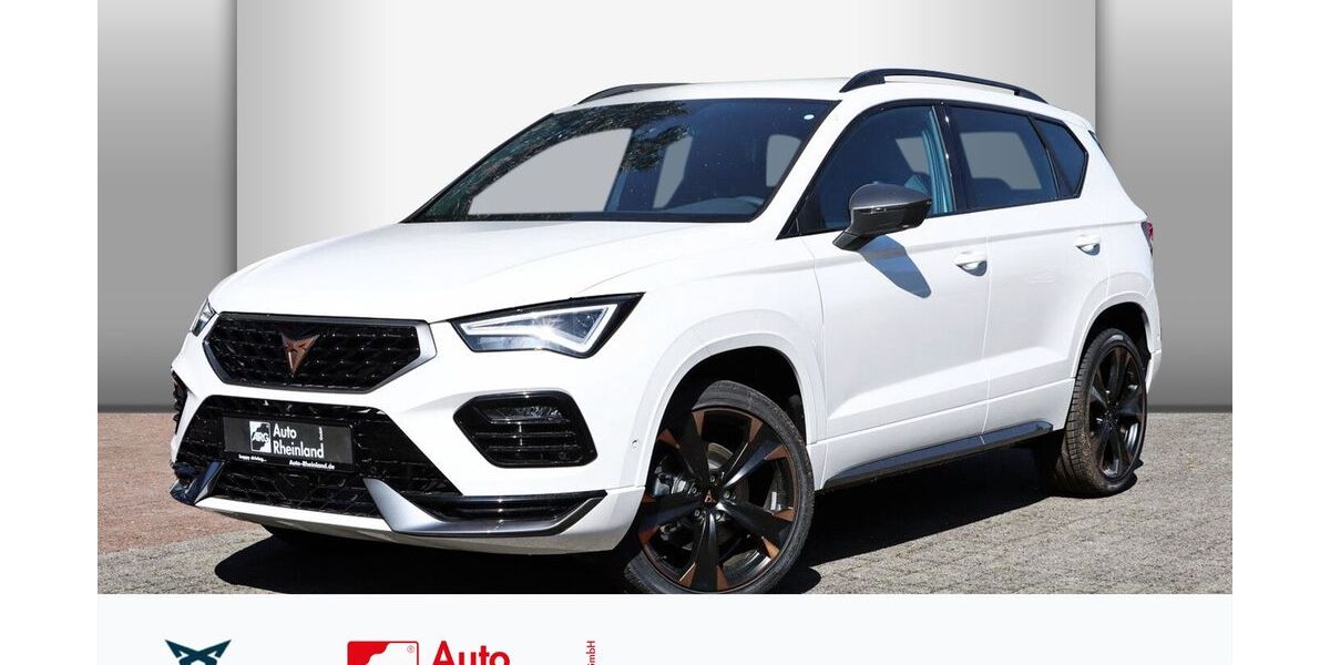 Cupra Ateca 9.000 km 38.490 &euro; Bonn 53175