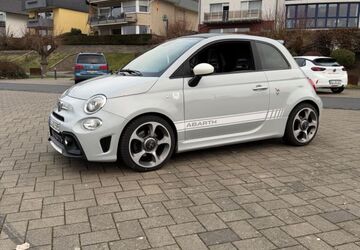 Abarth 595C 48.300 km 19.500 &euro; Troisdorf 53844