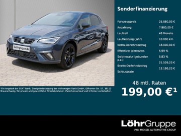Gebrauchte Seat Ibiza