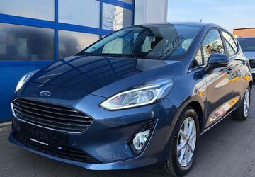 Ford Fiesta 40.590 km 12.900 &euro; Frechen 50226