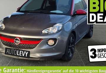 Opel Adam 41.595 km 11.470 &euro; Euskirchen 53881