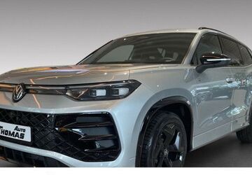 VW Tayron 8.000 km 56.465 &euro; Bonn 53227