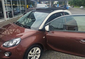 Opel Adam 105.144 km 7.450 &euro; Unkel 53572