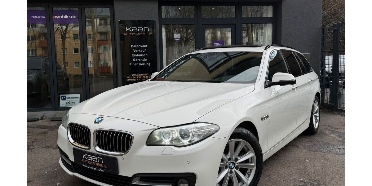 BMW 520 159.000 km 16.900 &euro; Köln 51107