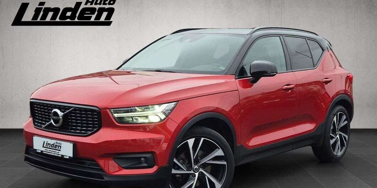 Volvo XC40 113.966 km 23.870 &euro; Erftstadt 50374