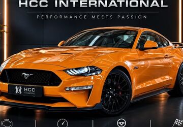 Ford Mustang 72.569 km 44.990 &euro; Troisdorf/Spich 53842