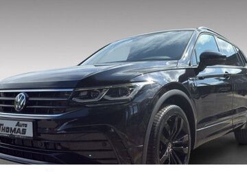 VW Tiguan Allspace 19.900 km 42.500 &euro; Brühl 50321