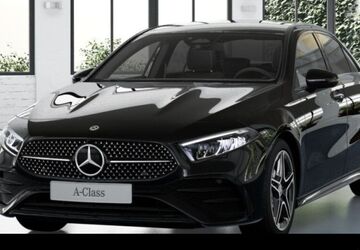 Mercedes-Benz A 200 9.900 km 39.590 &euro; Frechen 50226