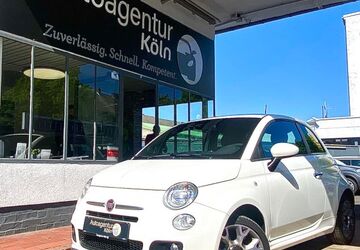 Fiat 500 86.000 km 7.990 &euro; Köln 51067