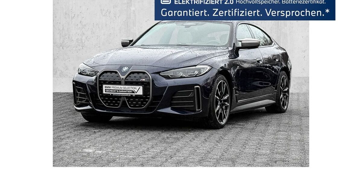 BMW i4 26.975 km 48.890 &euro; Köln-Nord 50739