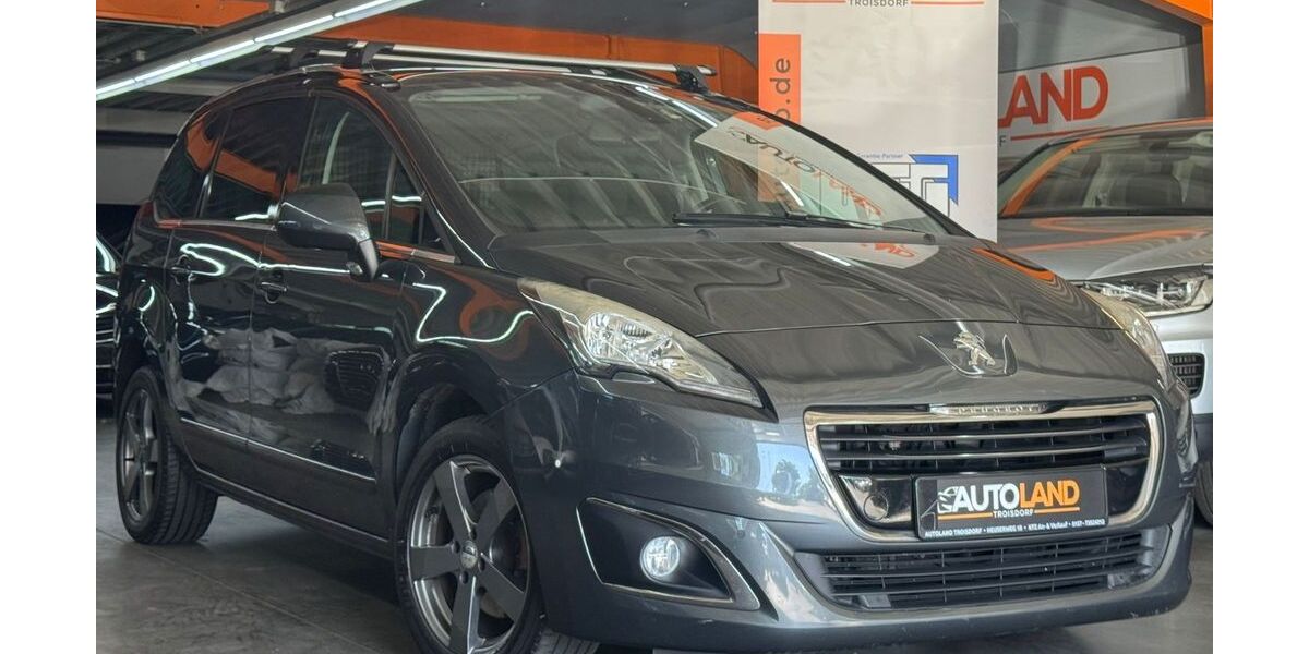 Peugeot 5008 150.000 km 9.500 &euro; Troisdorf 53842