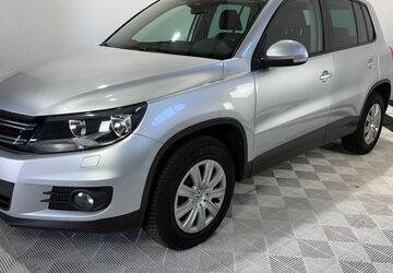 VW Tiguan 257.709 km 9.499 &euro; Bonn - Dottendorf 53129