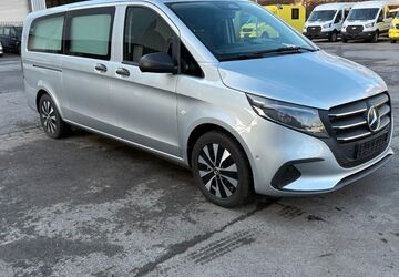 Mercedes-Benz Vito 5.531 km 91.630 &euro; Bonn 53175