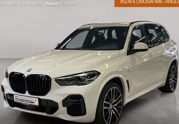 BMW X5 45.772 km 55.499 &euro; Bonn 53119