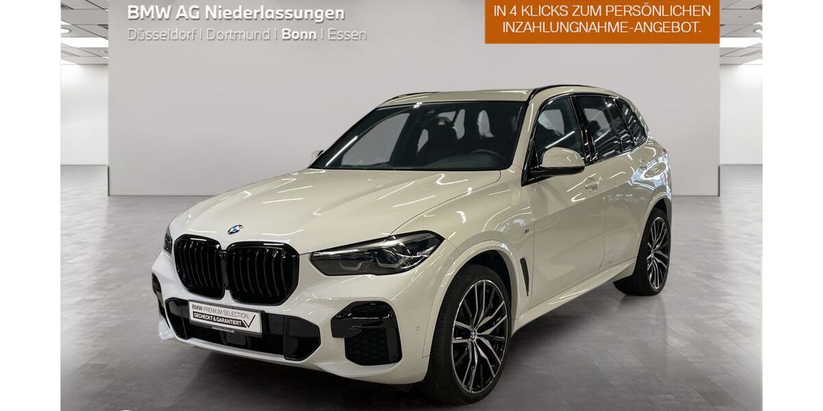 BMW X5 45.772 km 55.499 &euro; Bonn 53119