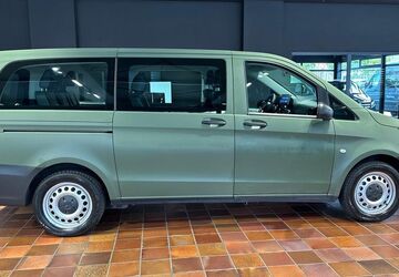Mercedes-Benz Vito 92.764 km 28.750 &euro; Bonn 53177